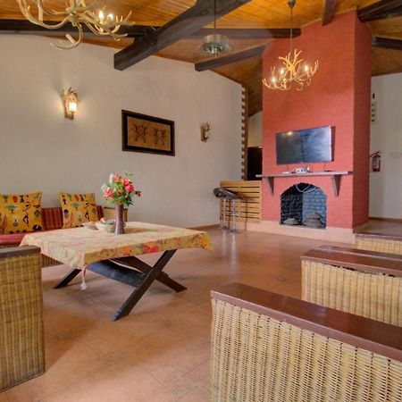 Anandvan Resort Bhandardara Ngoại thất bức ảnh