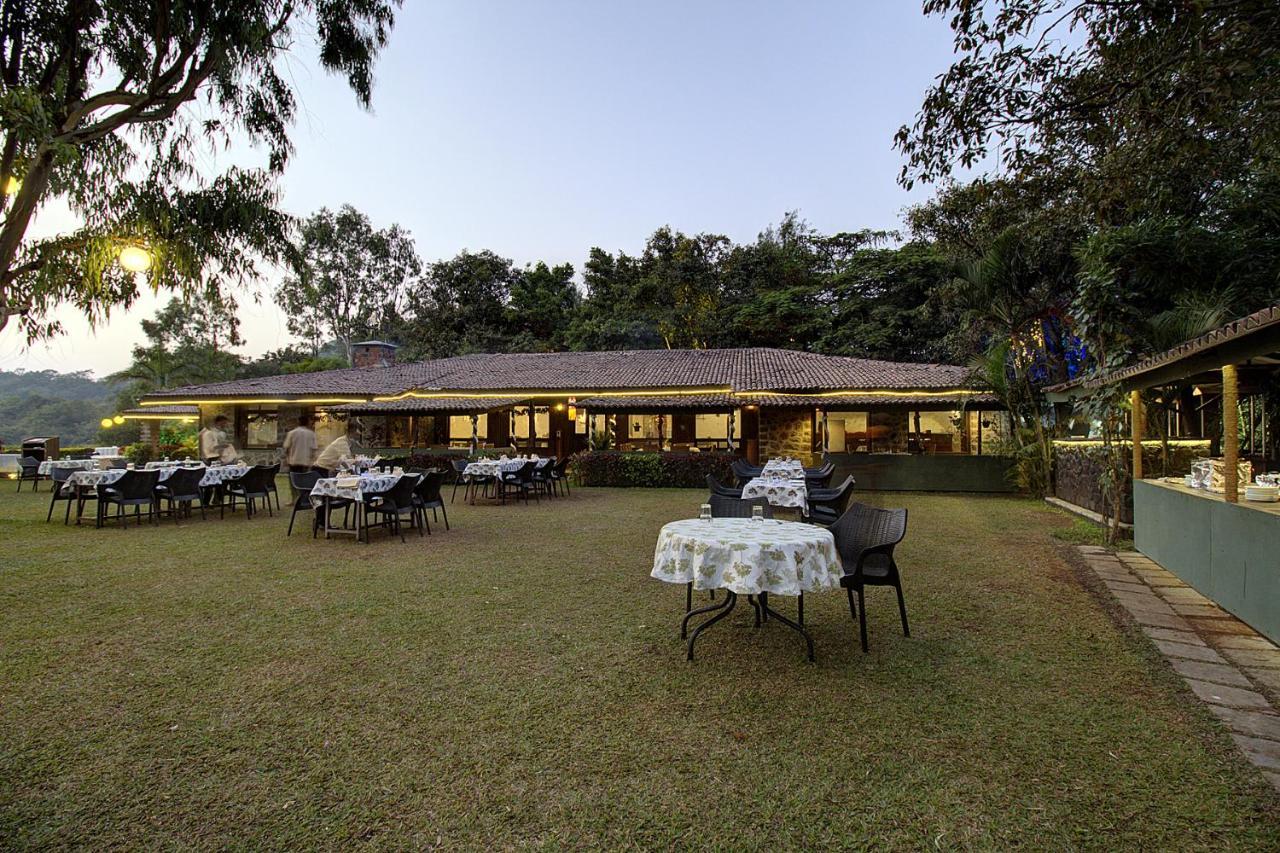 Anandvan Resort Bhandardara Ngoại thất bức ảnh