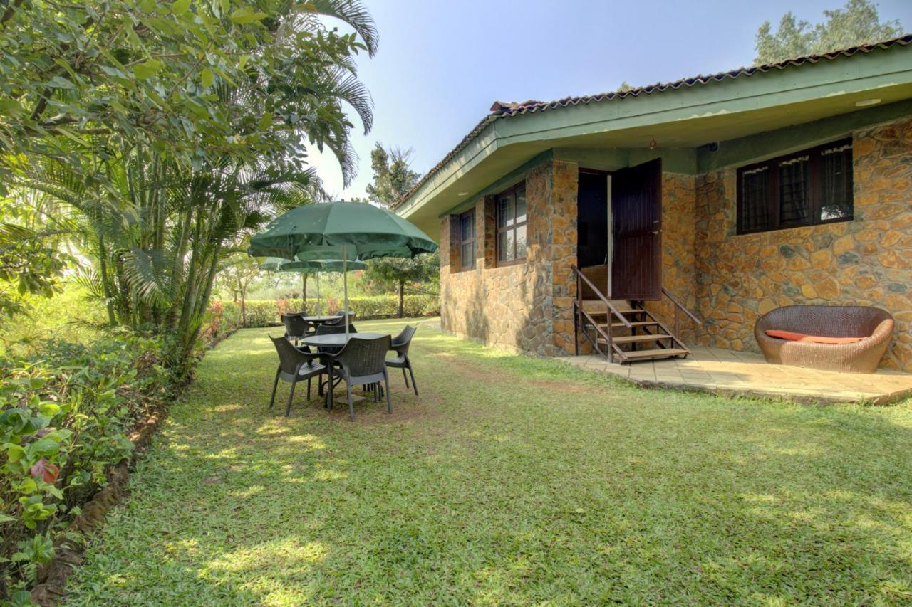 Anandvan Resort Bhandardara Ngoại thất bức ảnh