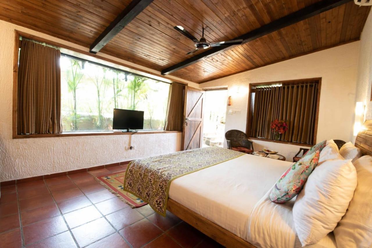 Anandvan Resort Bhandardara Ngoại thất bức ảnh