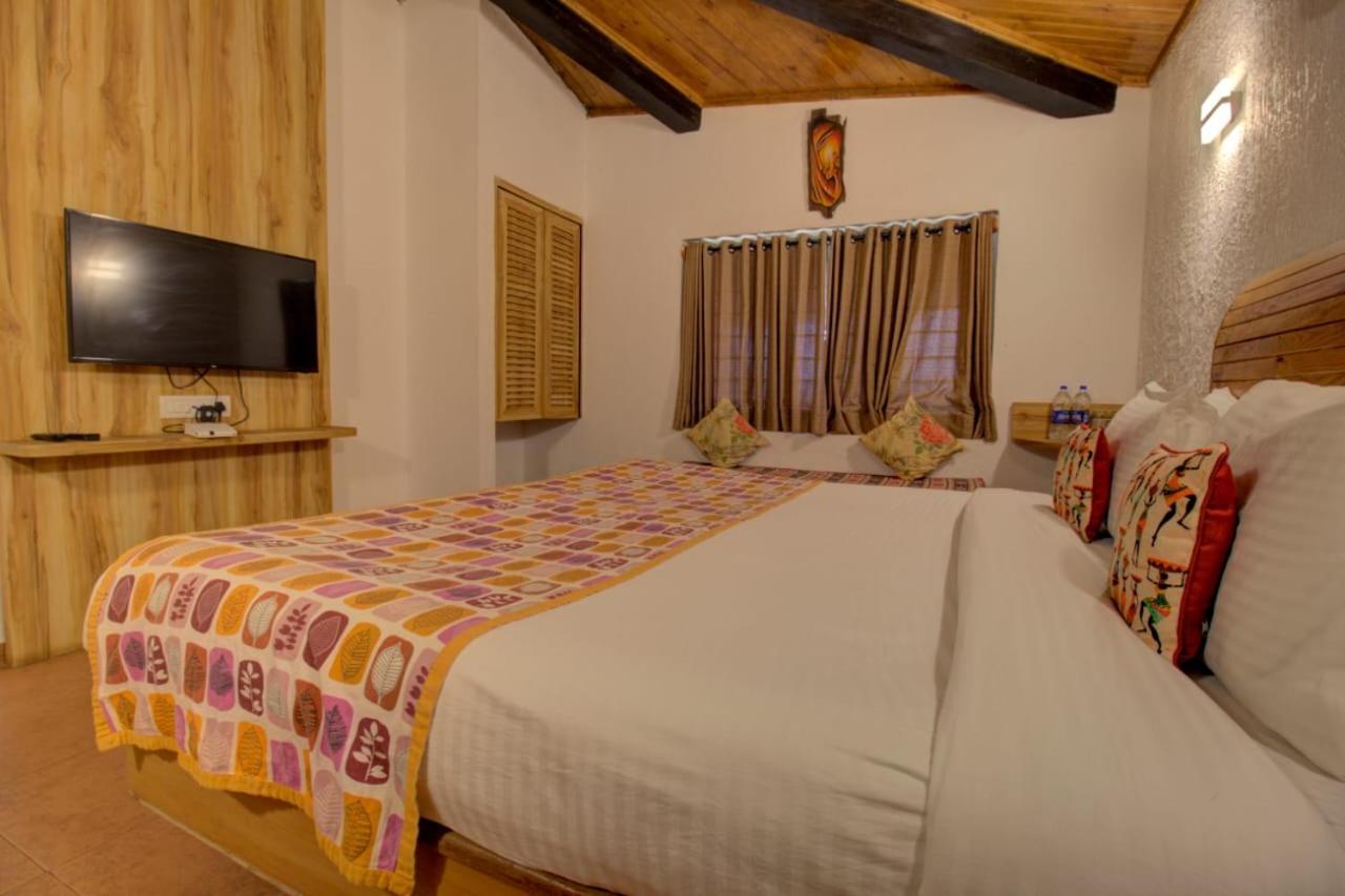 Anandvan Resort Bhandardara Ngoại thất bức ảnh