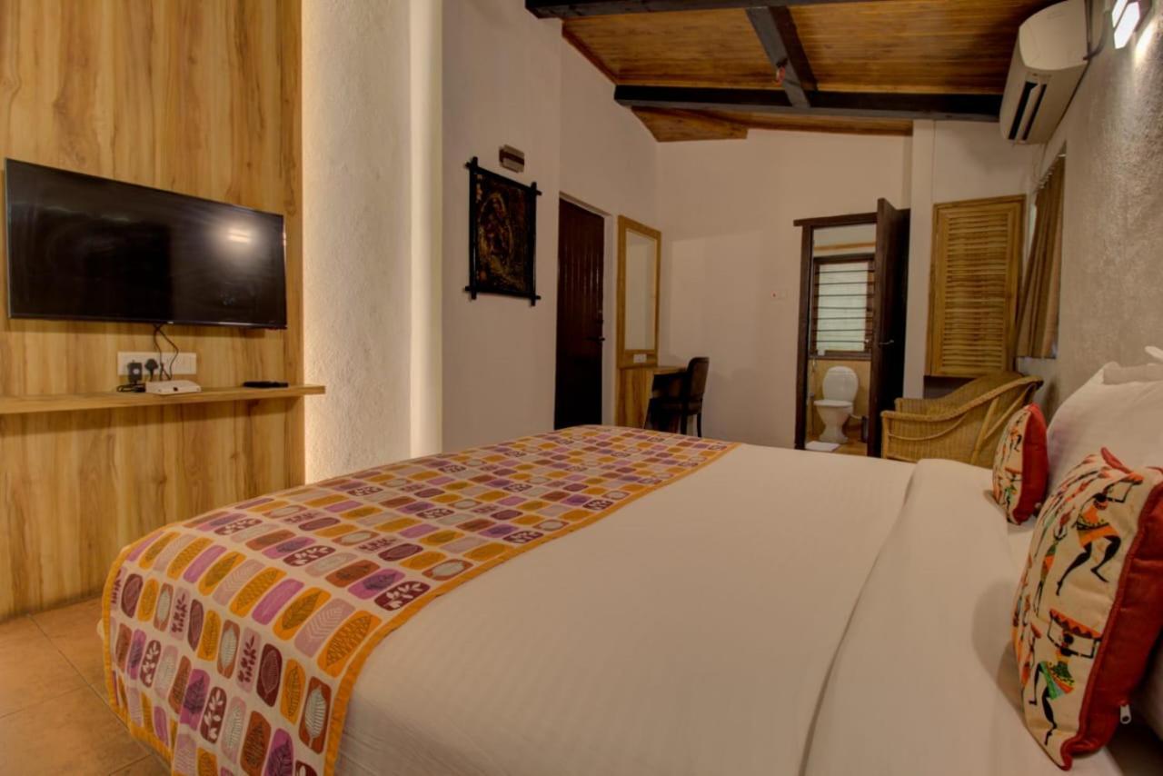 Anandvan Resort Bhandardara Ngoại thất bức ảnh