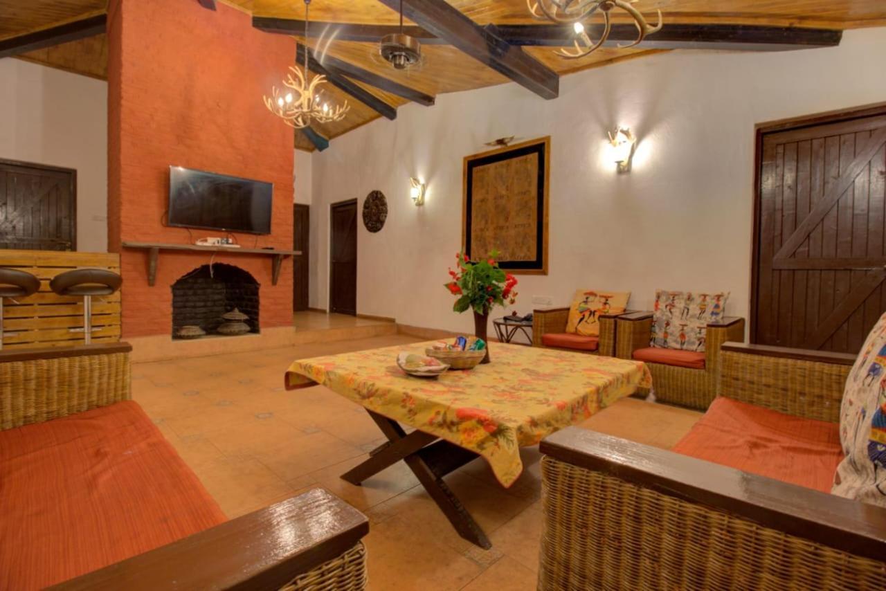 Anandvan Resort Bhandardara Ngoại thất bức ảnh
