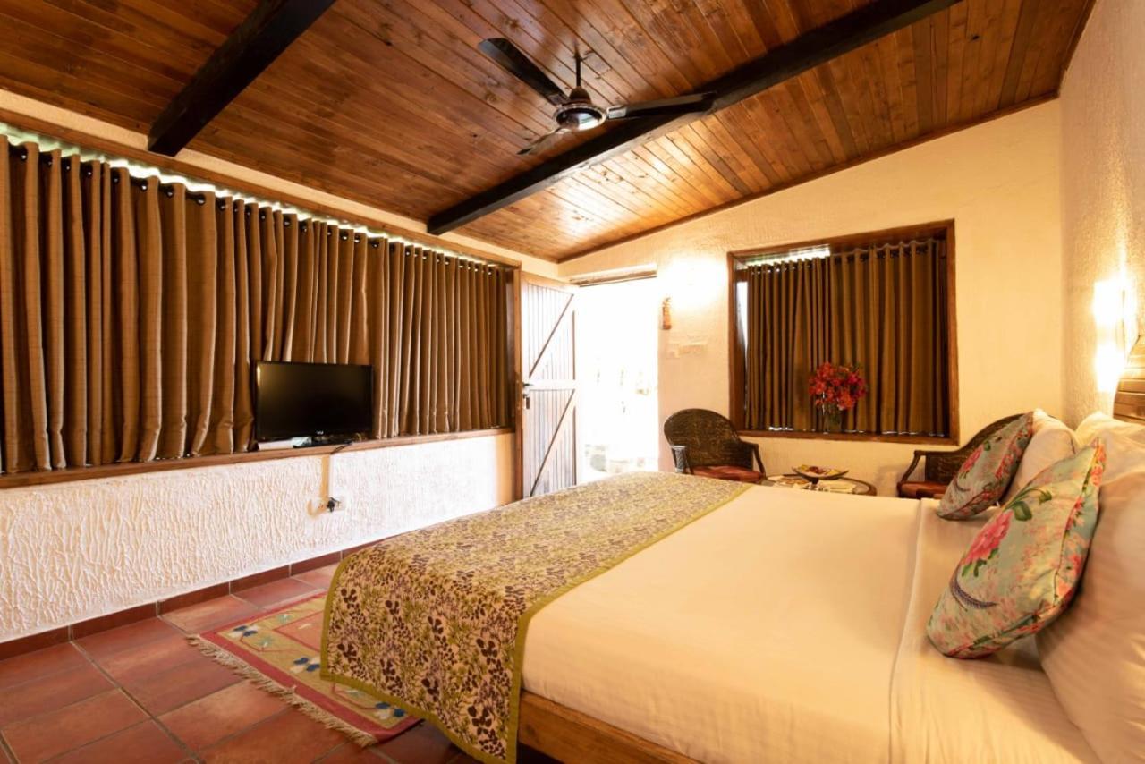 Anandvan Resort Bhandardara Ngoại thất bức ảnh