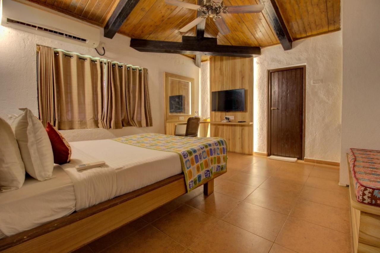 Anandvan Resort Bhandardara Ngoại thất bức ảnh