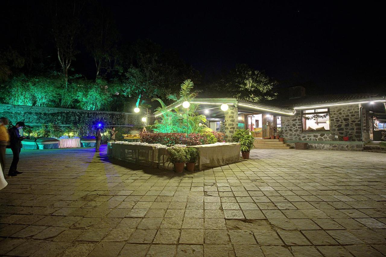 Anandvan Resort Bhandardara Ngoại thất bức ảnh