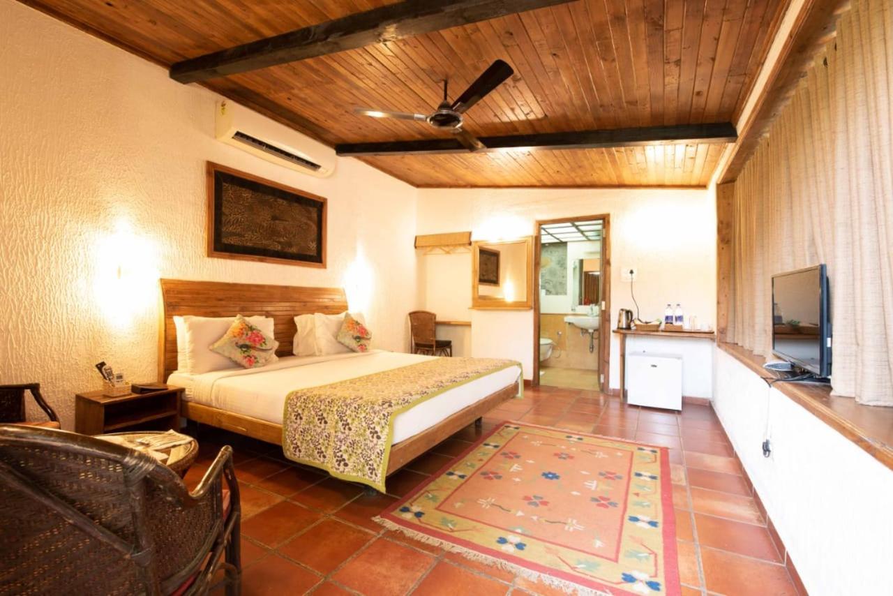 Anandvan Resort Bhandardara Ngoại thất bức ảnh