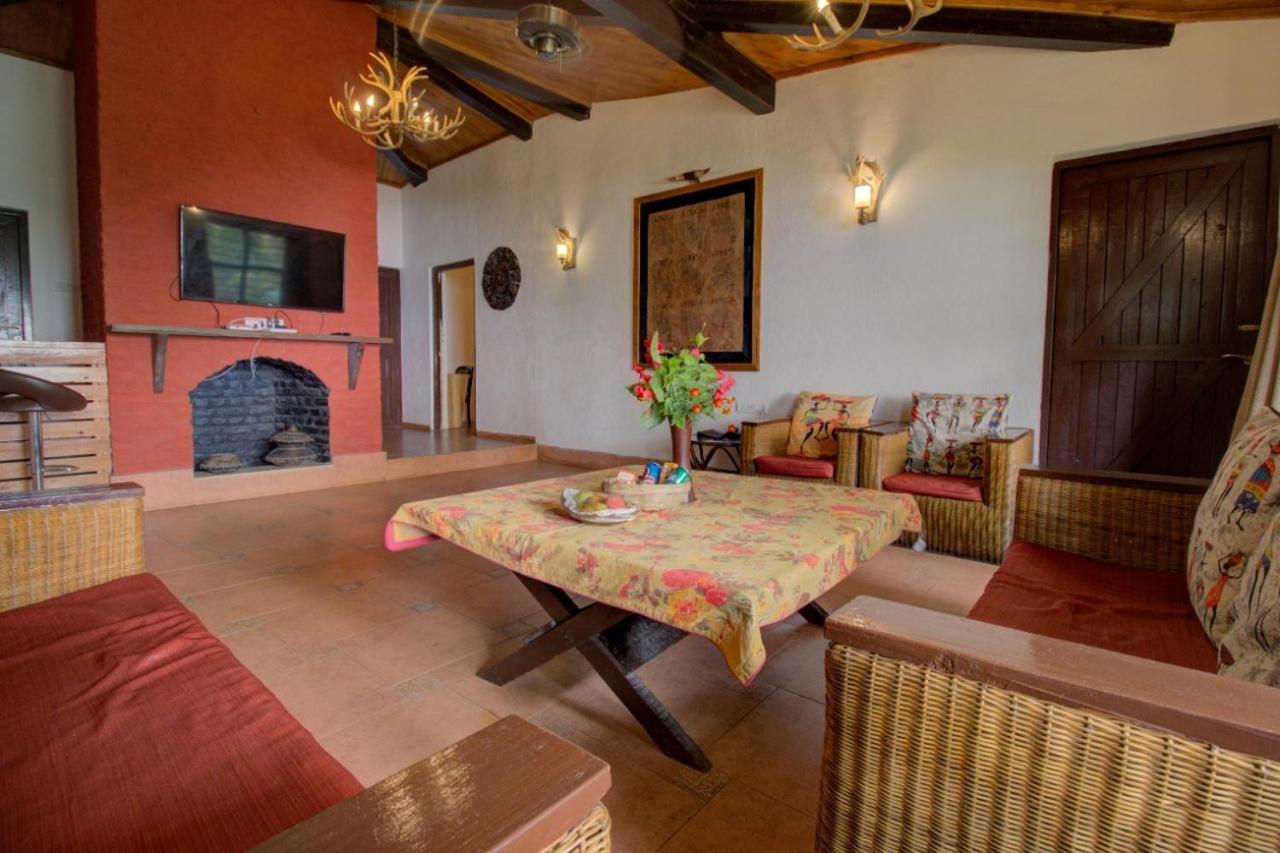Anandvan Resort Bhandardara Ngoại thất bức ảnh