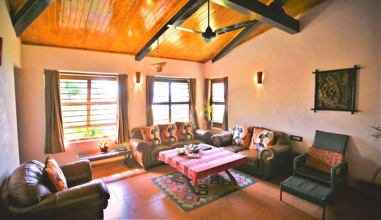 Anandvan Resort Bhandardara Ngoại thất bức ảnh