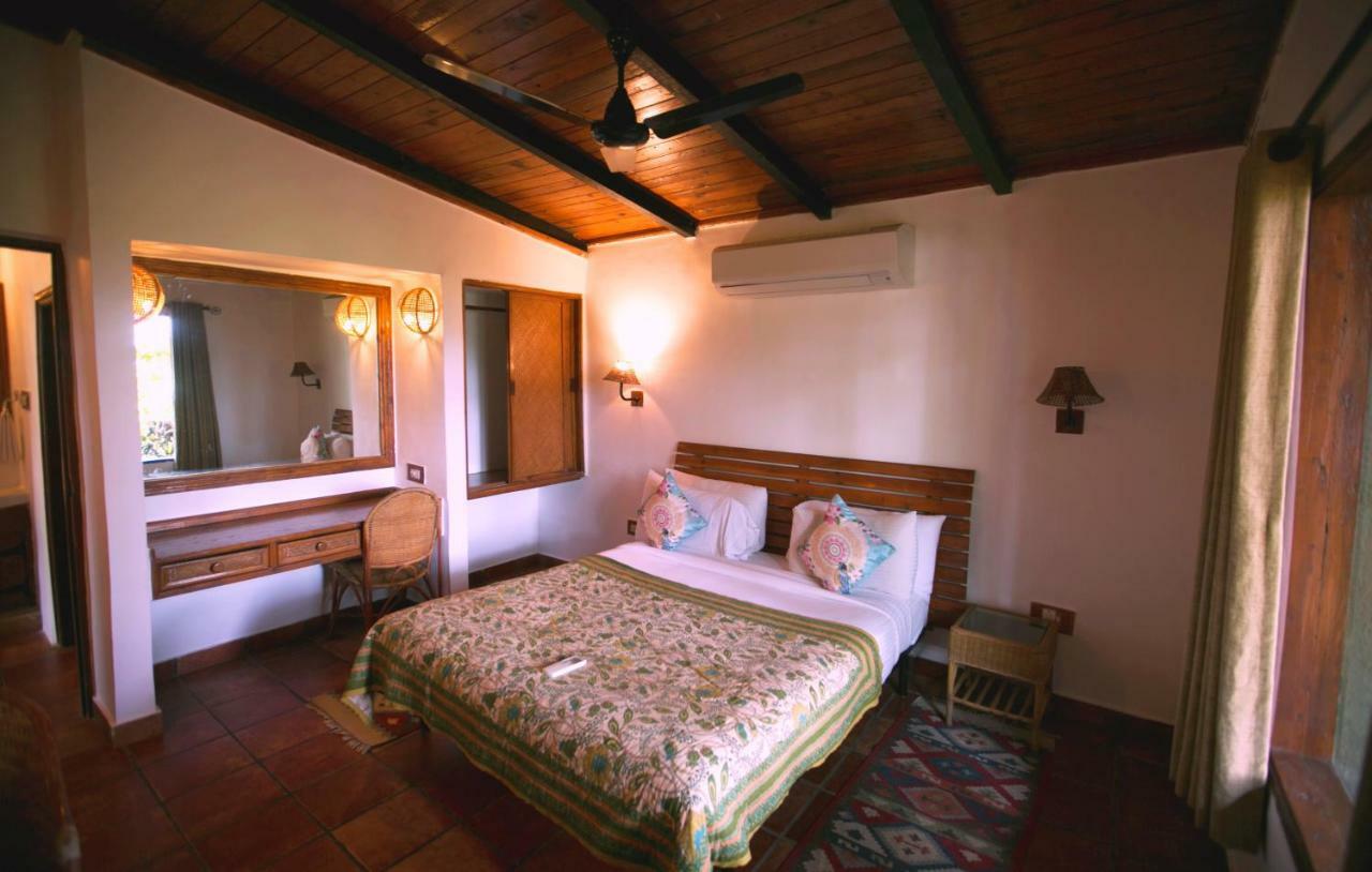 Anandvan Resort Bhandardara Ngoại thất bức ảnh