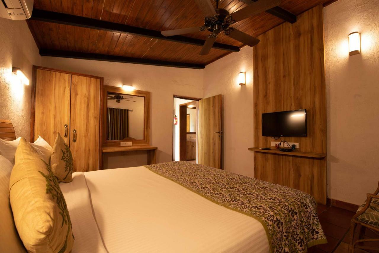 Anandvan Resort Bhandardara Ngoại thất bức ảnh