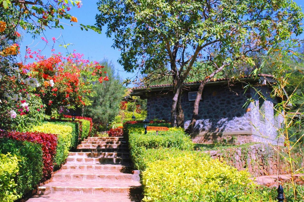 Anandvan Resort Bhandardara Ngoại thất bức ảnh