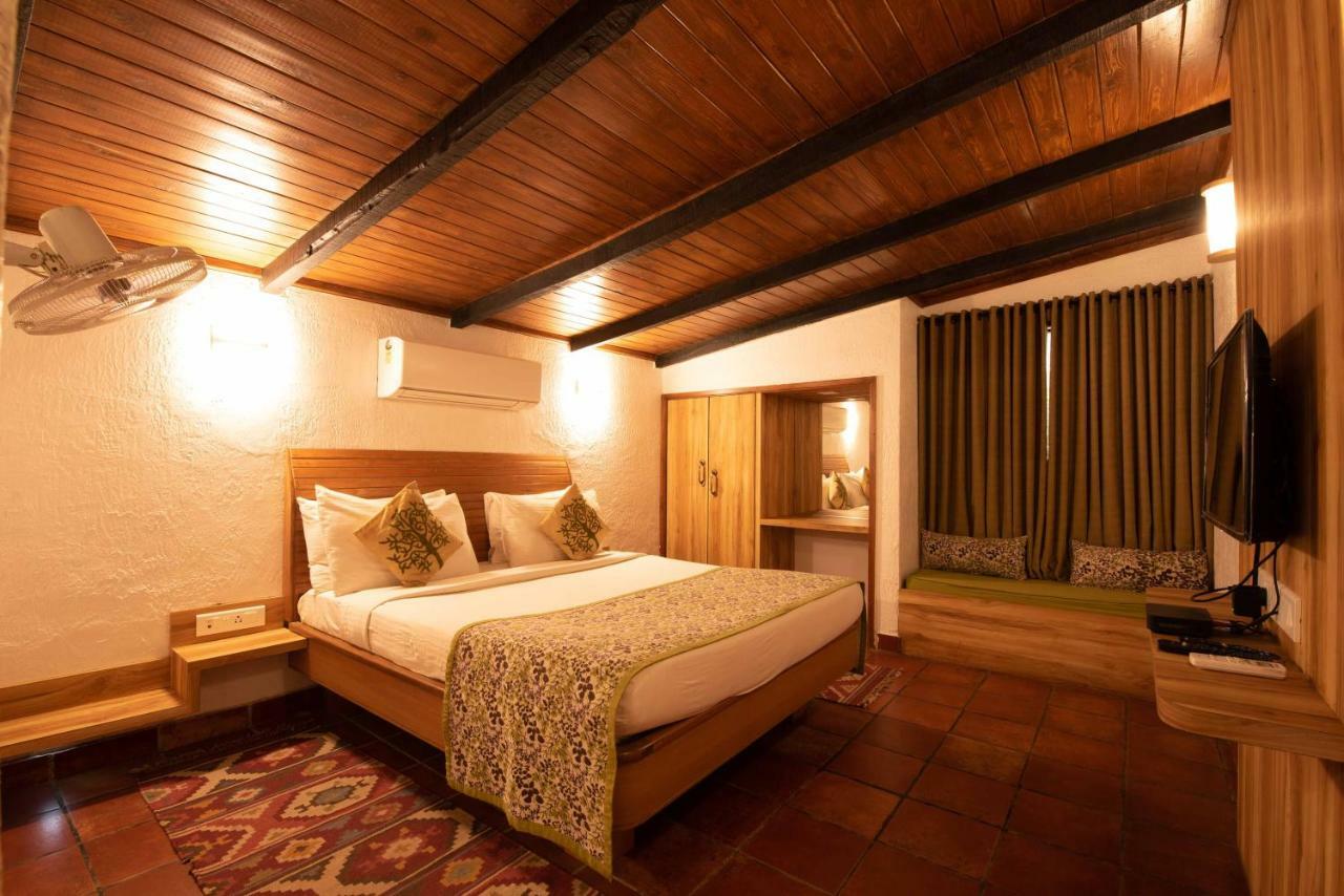 Anandvan Resort Bhandardara Ngoại thất bức ảnh