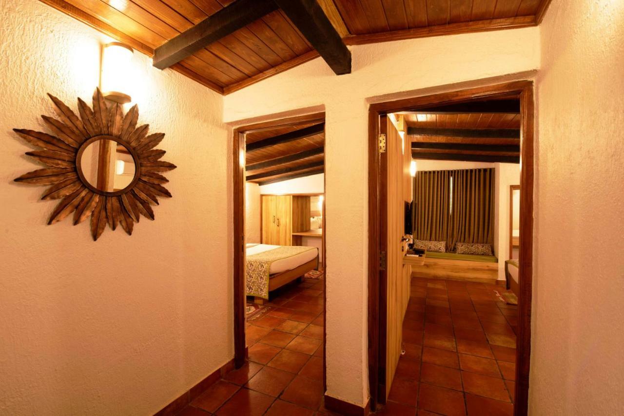 Anandvan Resort Bhandardara Ngoại thất bức ảnh