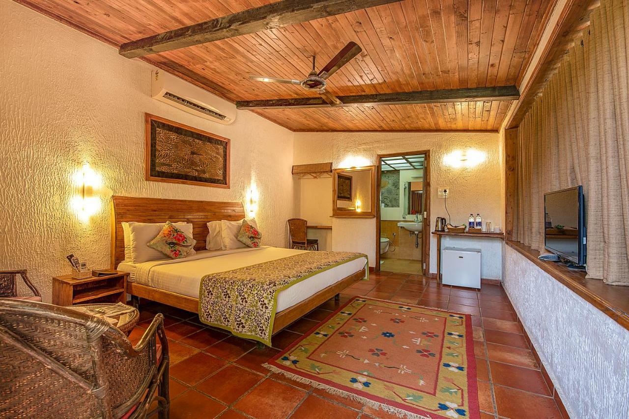 Anandvan Resort Bhandardara Ngoại thất bức ảnh