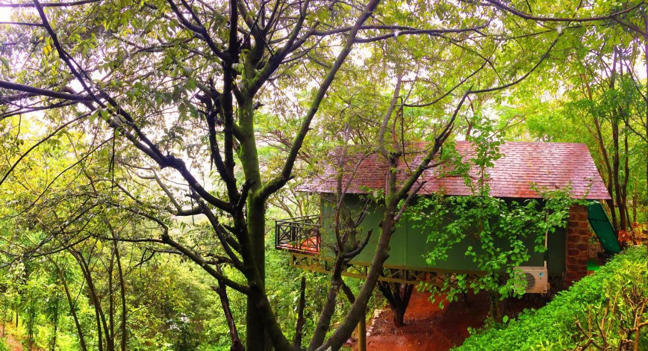 Anandvan Resort Bhandardara Ngoại thất bức ảnh