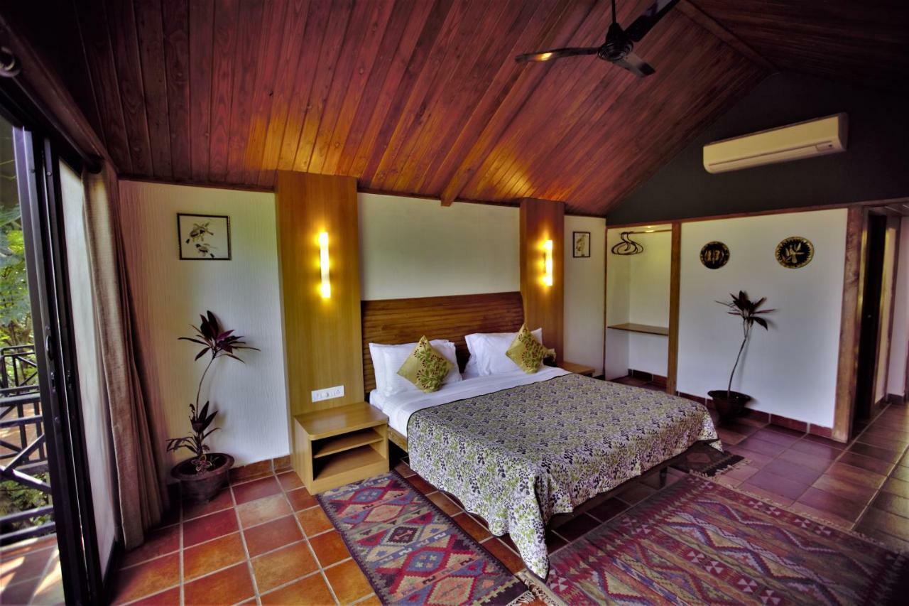 Anandvan Resort Bhandardara Ngoại thất bức ảnh