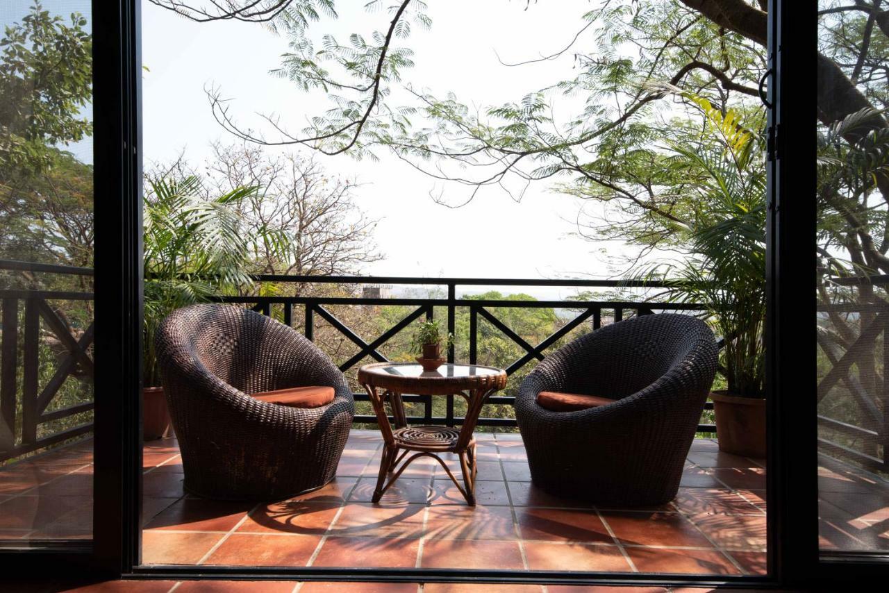 Anandvan Resort Bhandardara Ngoại thất bức ảnh