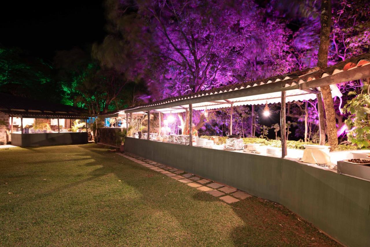 Anandvan Resort Bhandardara Ngoại thất bức ảnh