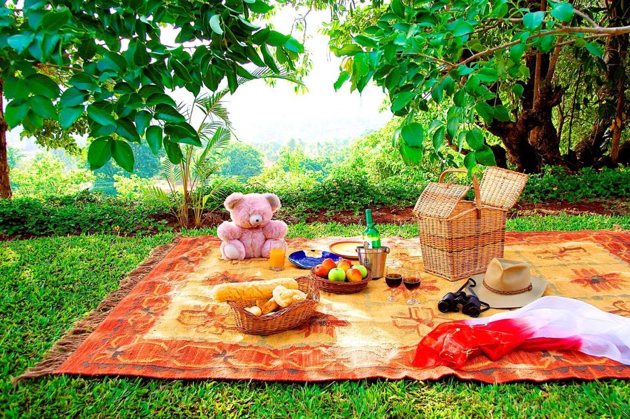 Anandvan Resort Bhandardara Ngoại thất bức ảnh