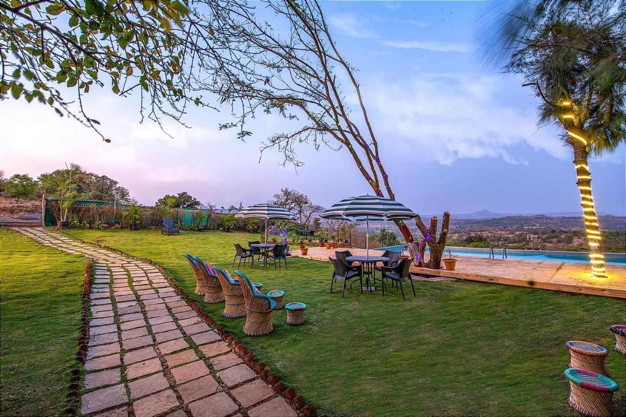 Anandvan Resort Bhandardara Ngoại thất bức ảnh