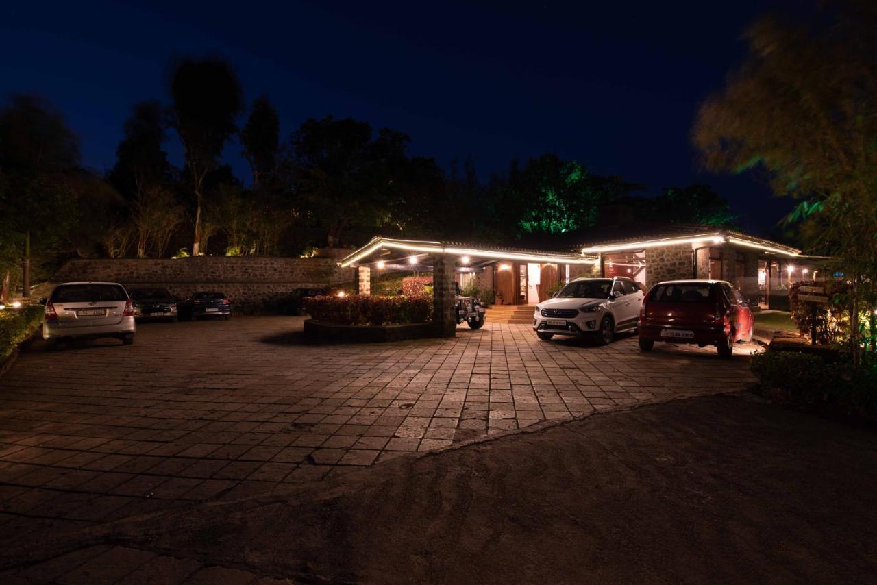 Anandvan Resort Bhandardara Ngoại thất bức ảnh