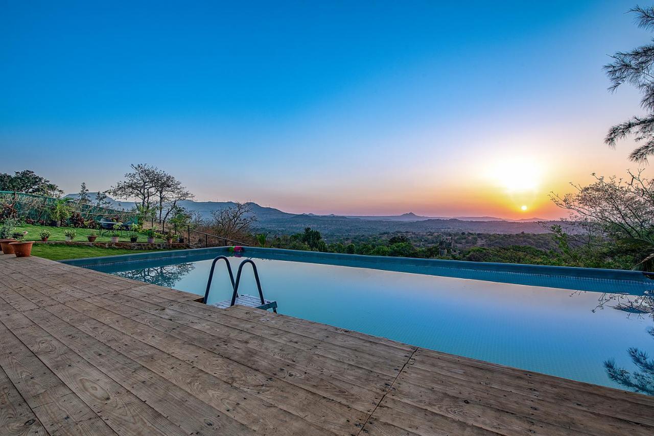 Anandvan Resort Bhandardara Ngoại thất bức ảnh
